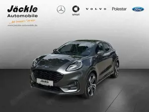 Ford Puma Hybrid ST-Line X