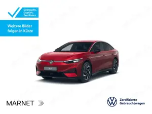 Volkswagen ID.7 Pro Navi*Wärmep.*AHK*IQ-Light*IQ-Drive*Easy