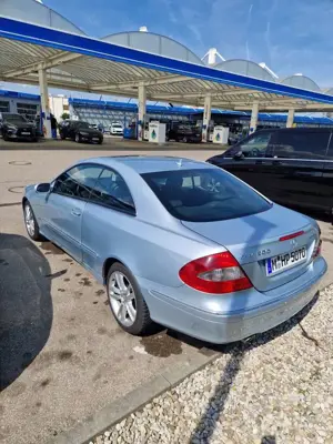 Mercedes-Benz CLK 200 CLK 200 Kompressor (209.341)