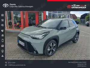Toyota Aygo X 1,5 Hybrid Teamplayer (AB7)