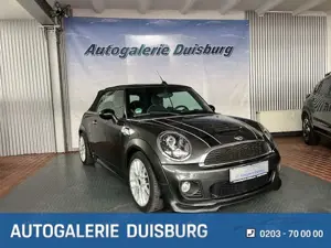 MINI Cooper Cabrio S Navi ACC Leder HarmanKardon Bi-Xenon Klimaautom