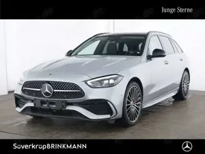 Mercedes-Benz C 300 e T AMG NIGHT KAMERA PANO SPUR STANDH PDC