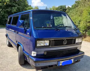 Volkswagen T3 Multivan Limited Last Edition