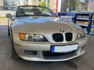 BMW Z3 Z3 roadster 2.2i Bild 4