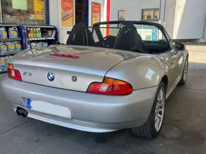 BMW Z3 Z3 roadster 2.2i Bild 3