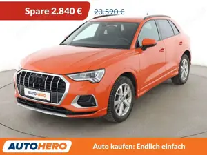 Audi Q3 35 TDI Advanced Aut.*NAVI*LED*TEMPO*CAM* Bild 1