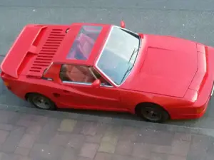 Fiat X 1/9 Oldtimer Schult Umbau