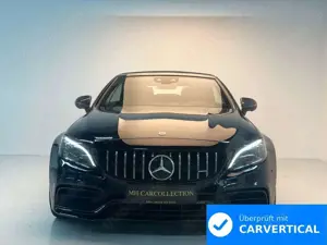 Mercedes-Benz C 63 AMG C 63 S AMG*1HAND*KERAMIK*CARBON*PERFOR-ABGAS*VOL