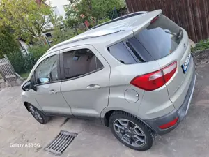 Ford EcoSport 1.5 Ti-VCT Aut. TITANIUM