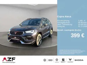 CUPRA Ateca 1.5 TSI DSG ACC+LED+AHK+NAVI+SHZ+RFK
