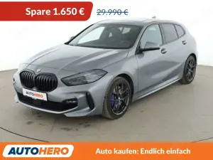 BMW 118 118i M Sport Aut.*NAVI*CAM*ACC*LED*SHZ*LHZ*HUD*