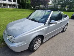 Volkswagen Golf Cabriolet Cabrio 2.0 Comfortline Bild 5