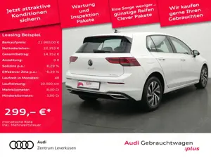 Volkswagen Golf VIII Style DSG ACC MEMORY SHZ CARPLAY LED Bild 2