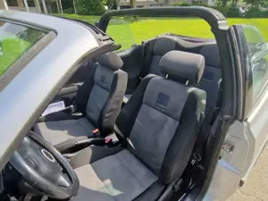 Volkswagen Golf Cabriolet Cabrio 2.0 Comfortline Bild 4