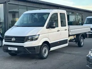 Volkswagen Crafter 35 Doka Facelift L4 LR 7 Sitze