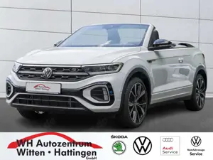 Volkswagen T-Roc Cabriolet 1.5 l TSI DSG R-Line Black Style NAVI...