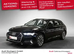 Audi A6 50 TDI quattro tiptronic