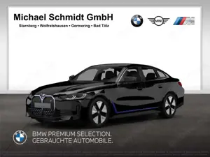BMW i4 eDrive35 Gran Coupé*M Sportpaket*LC +*HiFi*DAB*ACC
