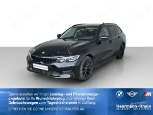 BMW 318 iA Tour. Klimaaut.SHZ.PDC.Tempo.RDA.DAB.FSE.