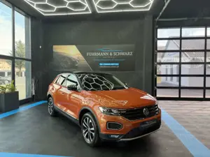Volkswagen T-Roc 2.0 TDI SCR +LED+Business P.+Navi+AHK