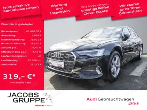 Audi A6 Avant 45 TFSI quattro advanced Pano/AHK/Matrix/Kamera