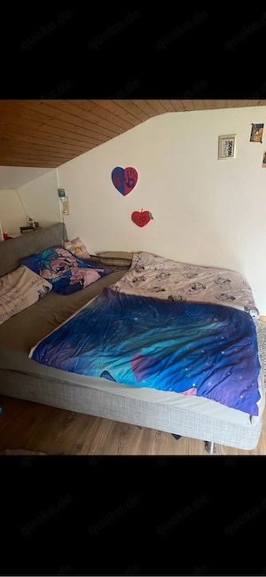 boxspringbett top