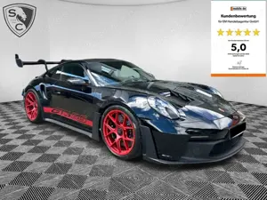 Porsche 992 911/992 GT3 RS Weissach*Clubsport*LIFT*Magnesium