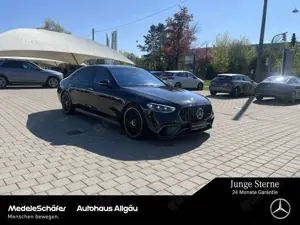 Mercedes-Benz S 63 AMG S 63 AMG E Performance Night 21" TV-Fond NP270