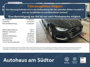 Audi A4 35 Avant Advanced 2.0 TFSI S-tronic | LED RFK