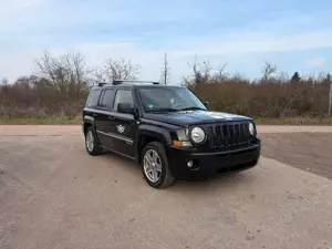 Jeep Patriot 2.4 CVT Limited Bild 2