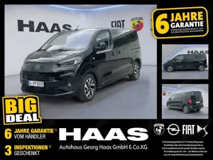Fiat Ulysse 2.0 180 PS Diesel AT8 L2, 8- Sitzer
