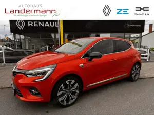Renault Clio EDITION ONE TCE 130 EDC BOSE+SITZH+RFK+PDC
