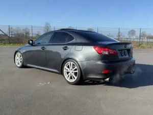 Lexus IS 250 IS Sport Line LEDER+MARK LEV+SCHIEBEDACH+MEM+INVIDIA+TÜVNEU Bild 4