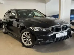 BMW 318 d Touring Aut. CAM/HIFI/ACC/WLAN/LED