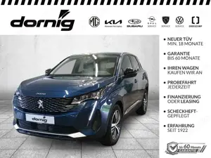 Peugeot 3008 Allure PureTech 130,Navi,SHZ
