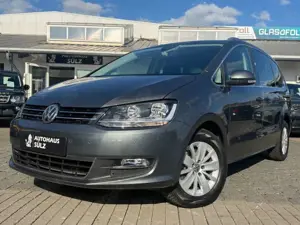 Volkswagen Sharan 2.0 TDI Comfortline/DSG/ACC/Navi/7-Sitzer Bild 2