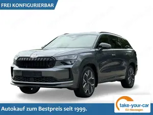 Skoda Kodiaq Sportline MATRIX+CANTON+13" NAVI+ACC+KAMERA+EL....