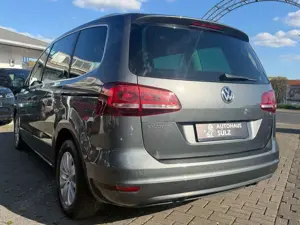Volkswagen Sharan 2.0 TDI Comfortline/DSG/ACC/Navi/7-Sitzer Bild 5