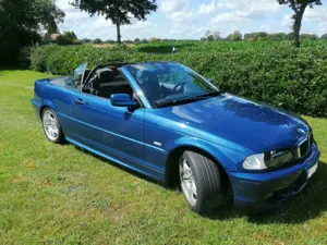 BMW 318 Cabriolet E46 M Paket