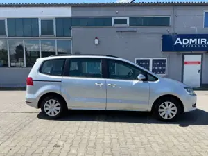 Volkswagen Sharan Trendline BMT 1.4 TSI Euro 5 Bild 4