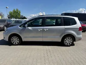 Volkswagen Sharan Trendline BMT 1.4 TSI Euro 5 Bild 5