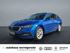 Skoda Octavia Combi Style 2.0TDI LED/AHK/Sthz/HuD/Navi