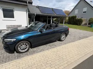 BMW 218 218i Cabrio Aut. mit BMW Premium selection Garantie