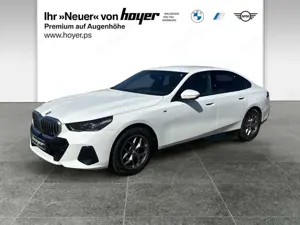 BMW 520 d xDrive Limousine M Sportpaket Head-Up DAB