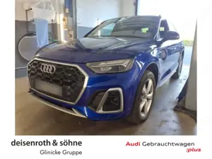 Audi Q5 S line 50 TFSI e qu Nav/ACC/HuD/Kam/Assist/20