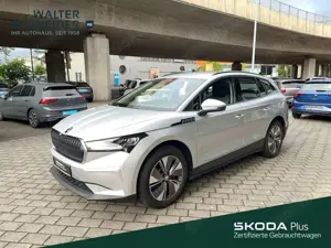Skoda Enyaq iV 60 Loft Navi LED AHK