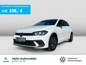 Volkswagen Polo 1.0TSI DSG Goal ACC AHK Cam LED Navi SHZ