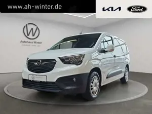 Opel Combo E Cargo 1,5D XL Edition EHZ Klimaaut AHK Navi Kam