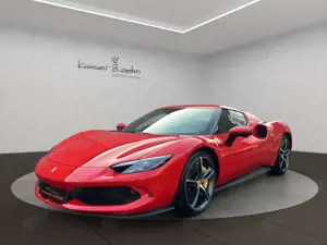 Ferrari 296 GTB *Lift* *Racing Sitze* *PPF*