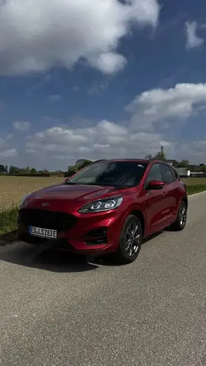 Ford Kuga PHEV ST-LINE X mit Gewährleistung,Service NEU/ AHK